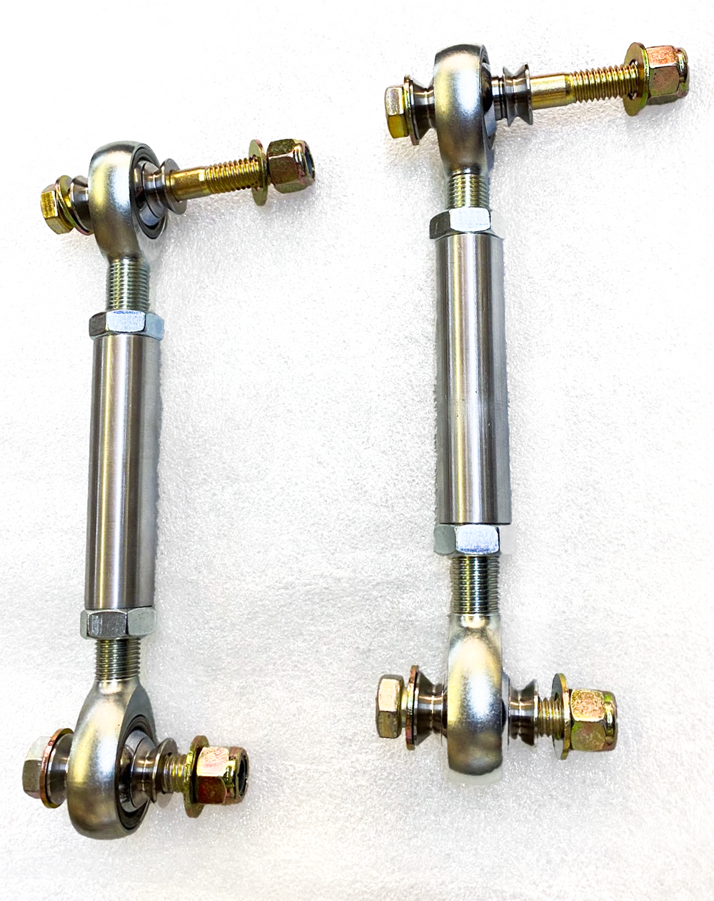 2024 Ranger Raptor - Sway Bar Links for Stock Sway Bar & Fabricated A-Arms