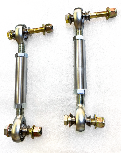 2024 Ranger Raptor - Sway Bar Links for Stock Sway Bar & Fabricated A-Arms
