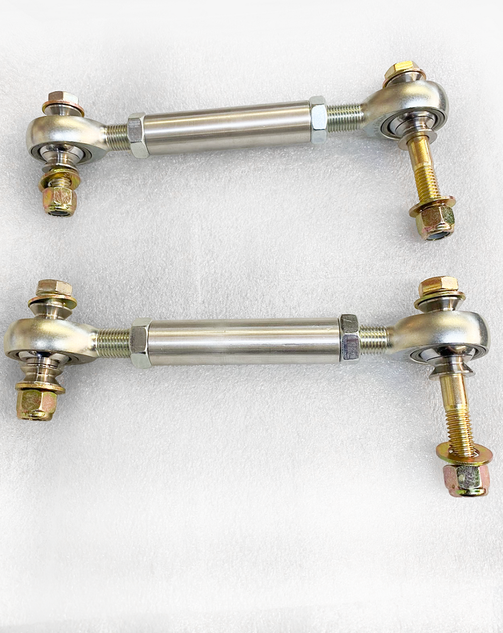 2024 Ranger Raptor - Sway Bar Links for Stock Sway Bar & Fabricated A-Arms