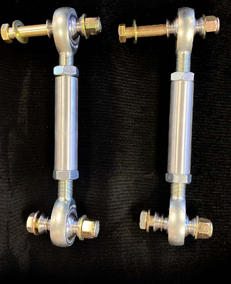 2024 Ranger Raptor - Sway Bar Links for Stock Sway Bar & Fabricated A-Arms