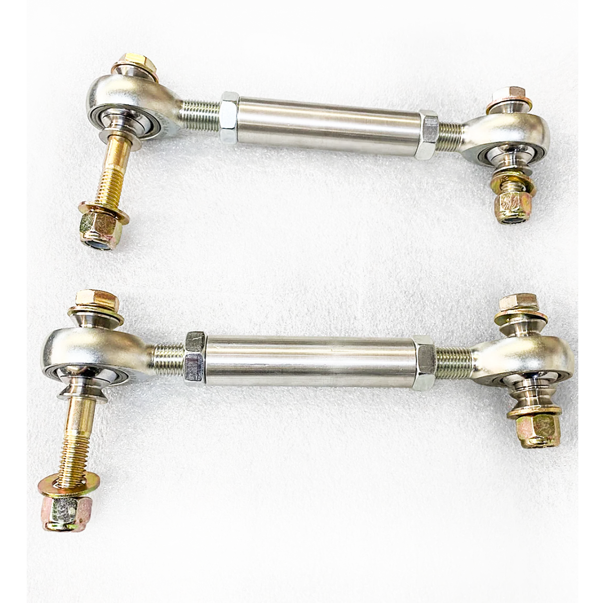 Sway Bar Linkage - 2021+ Bronco for Foutz Motorsports Fabricated Lower Arm kit