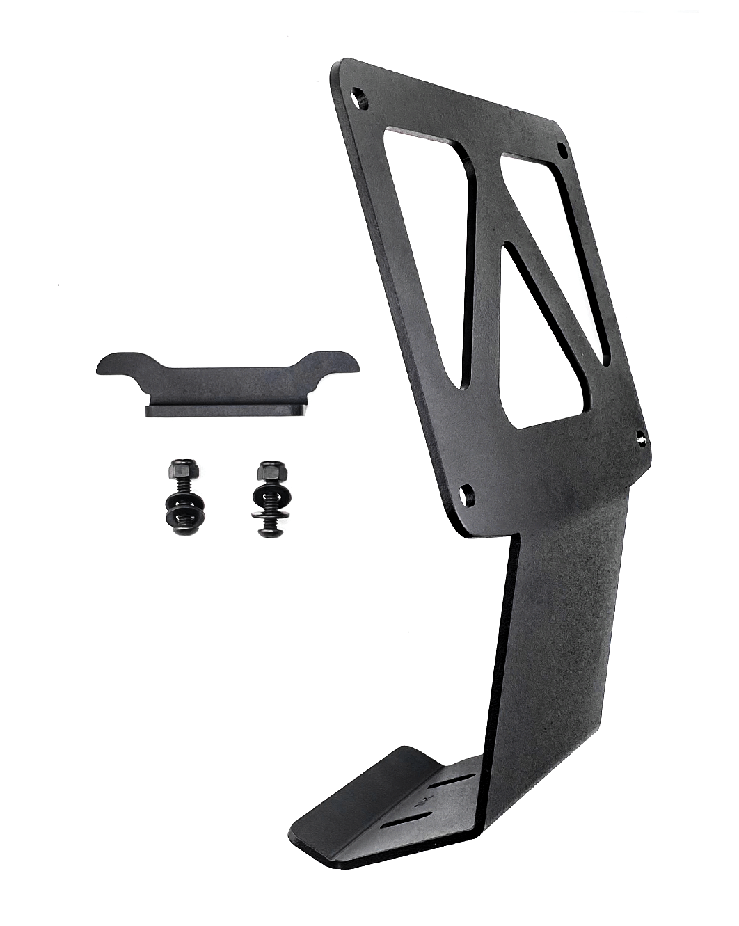 2024+ Gen 3.5 Raptor - Front Tow Hook License Plate Mount