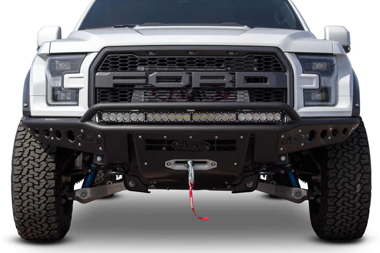 A.D.D. INTERCOOLER KIT FOR 2017-2018 FORD RAPTOR