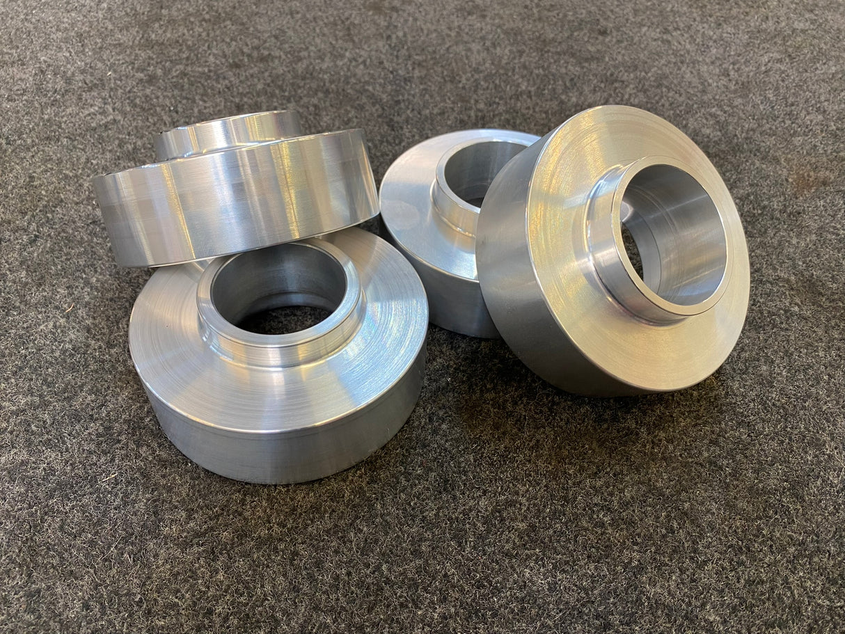 2021 - 2022 Bronco 1.5" Front Leveling Kit