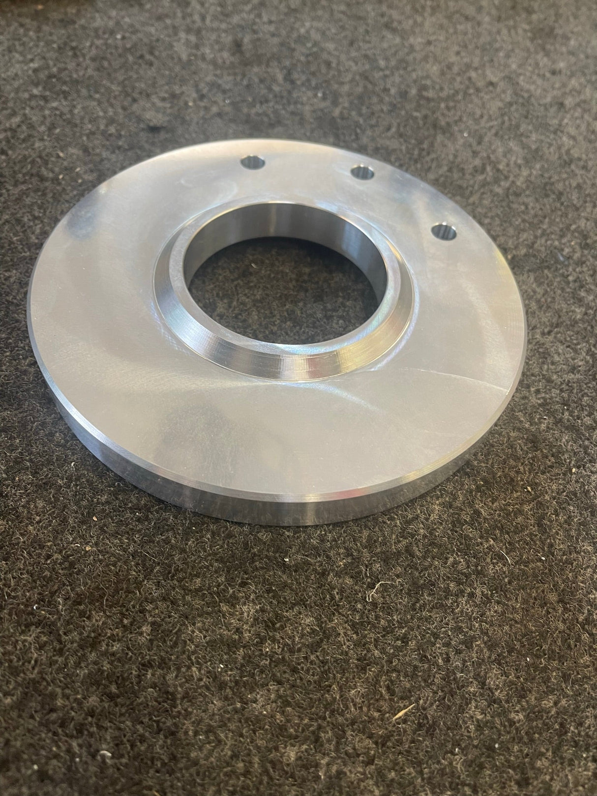 2021 - up Raptor Rear Spring 1" Spacer Lift Kit - by Foutz Motorsports