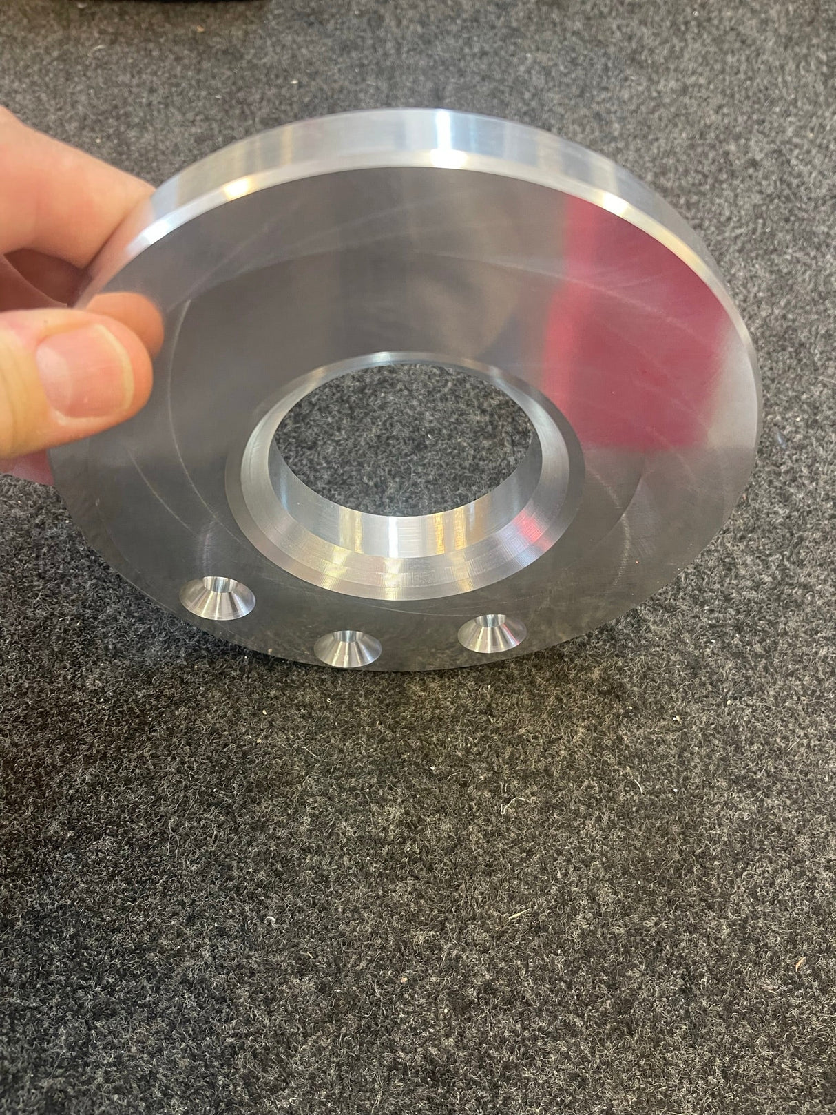 2021 - up Raptor Rear Spring 1" Spacer Lift Kit - by Foutz Motorsports