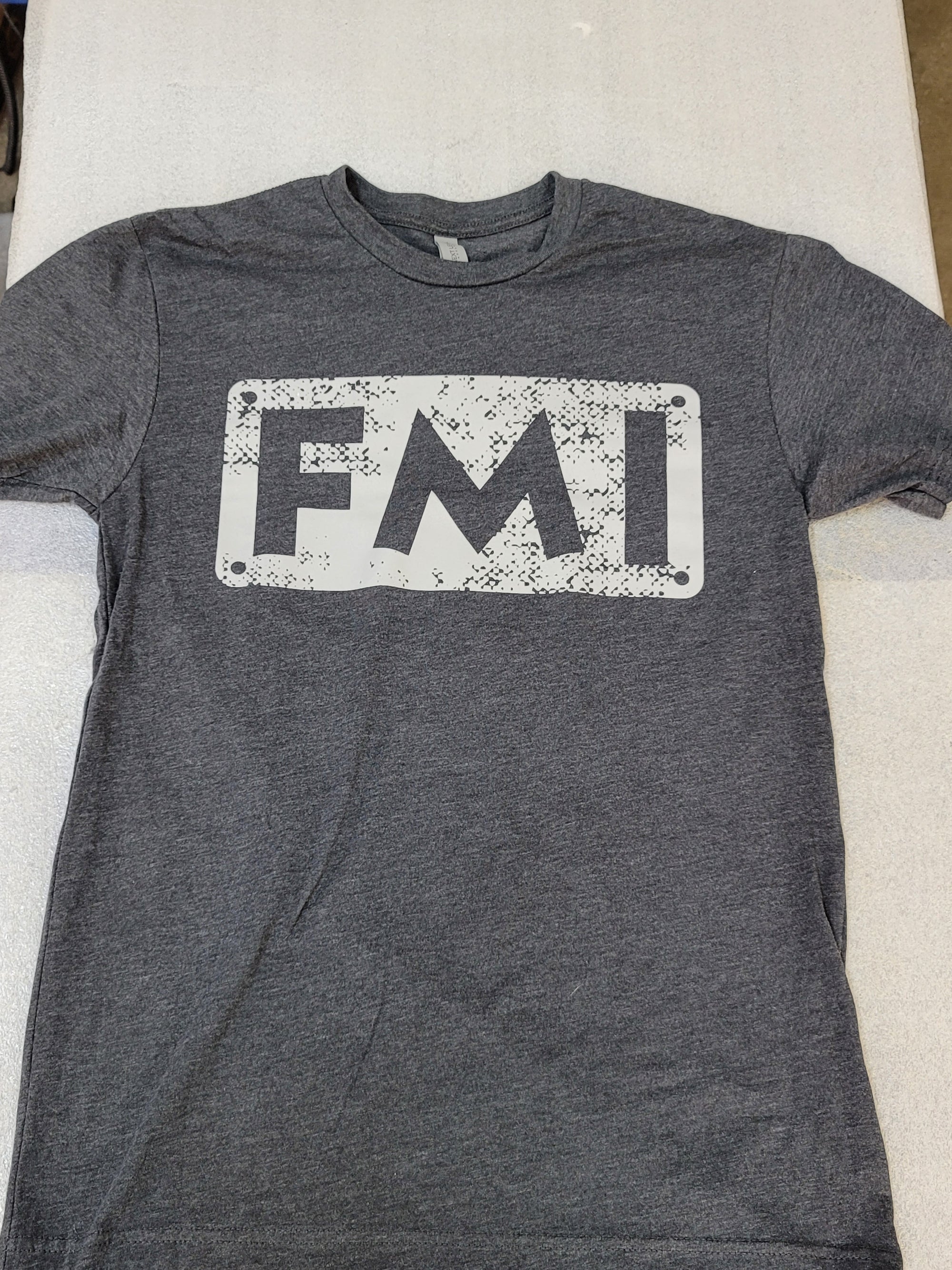 Foutz Motorsports Short Sleeve T-Shirt FMI Badge