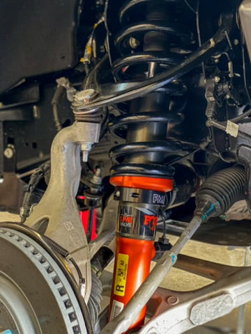 2021-2023 Raptor front leveling kit - 2 inch or 1.5 inch lift