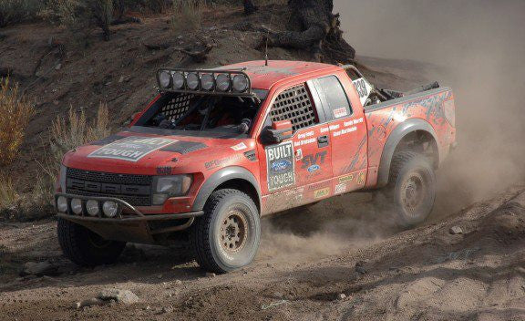 Ford Raptor "R" Race Truck