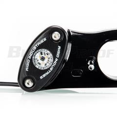 2019 - 2023 Ford Ranger Bullet Proof Diesel Third Brake Light Antenna Mount