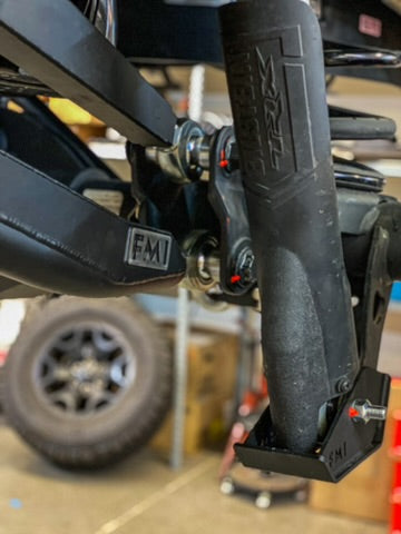 Ram TRX Adjustable Rear Suspension Kit - by Foutz Motorsports