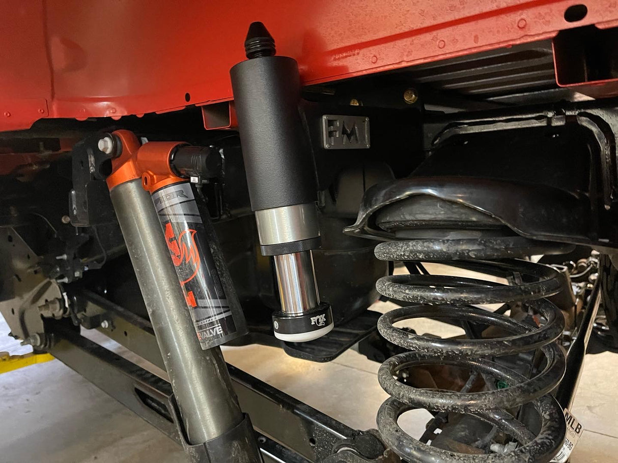 2021 - 2024 Ford Raptor Rear Bump Stop Kit