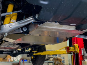 2021 - UP Ford Bronco Skid Plate
