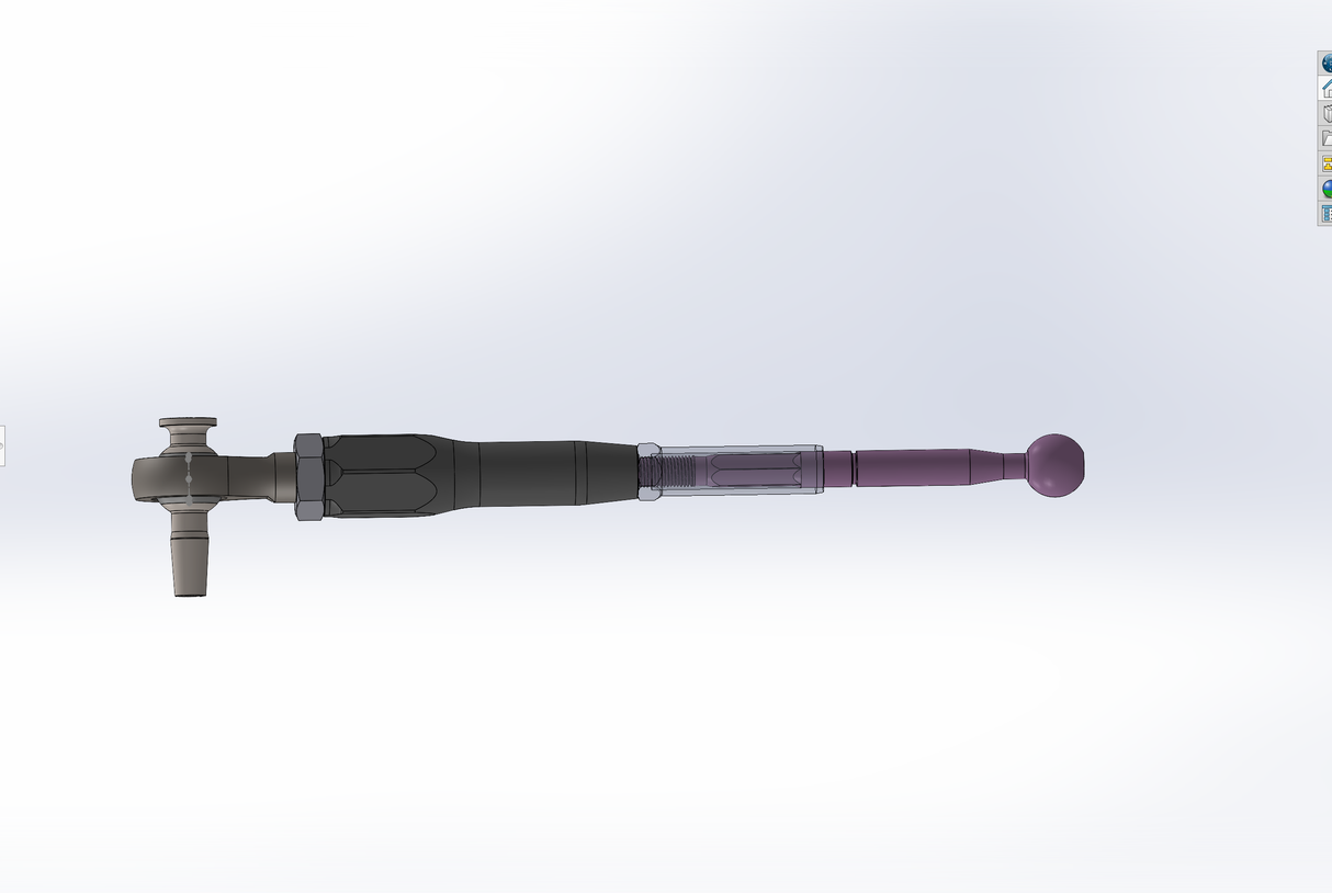 6th Gen Bronco Billet Half Tie Rod Kit