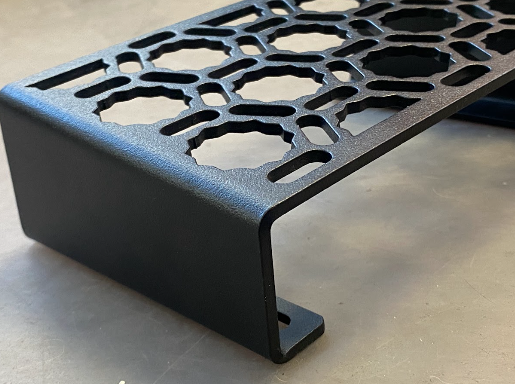 (2017 -2020) Gen 2 Raptor & (2015-2020) F150 - Center Dash Panel Mount Kit by Adapt-A-Panel