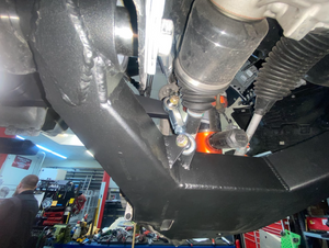 FORD RAPTOR FRONT SWAY BAR KIT -FABRICATED LOWER ARM