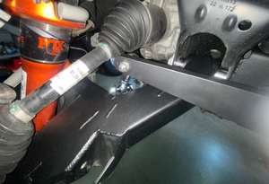 FORD RAPTOR FRONT SWAY BAR KIT -FABRICATED LOWER ARM