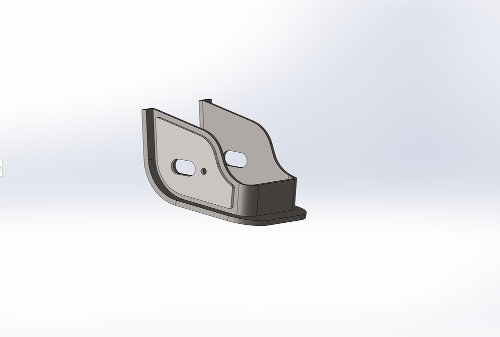 2017-2025 Gen 2 & Gen 3 Raptor Lower Arm Pocket Replacement Kit