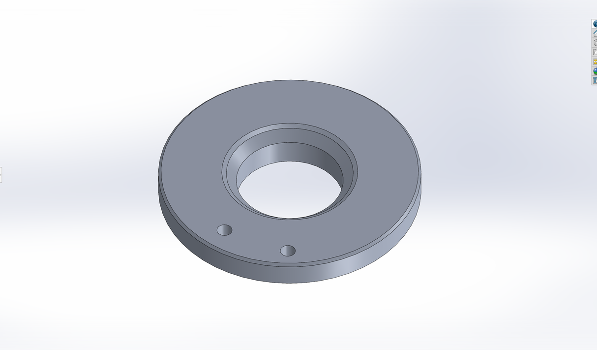 2021 - up Raptor Rear Spring 1" Spacer Lift Kit - by Foutz Motorsports