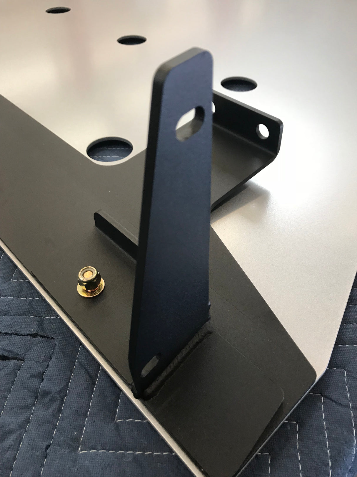 2019 - UP Ford Ranger Skid Plate