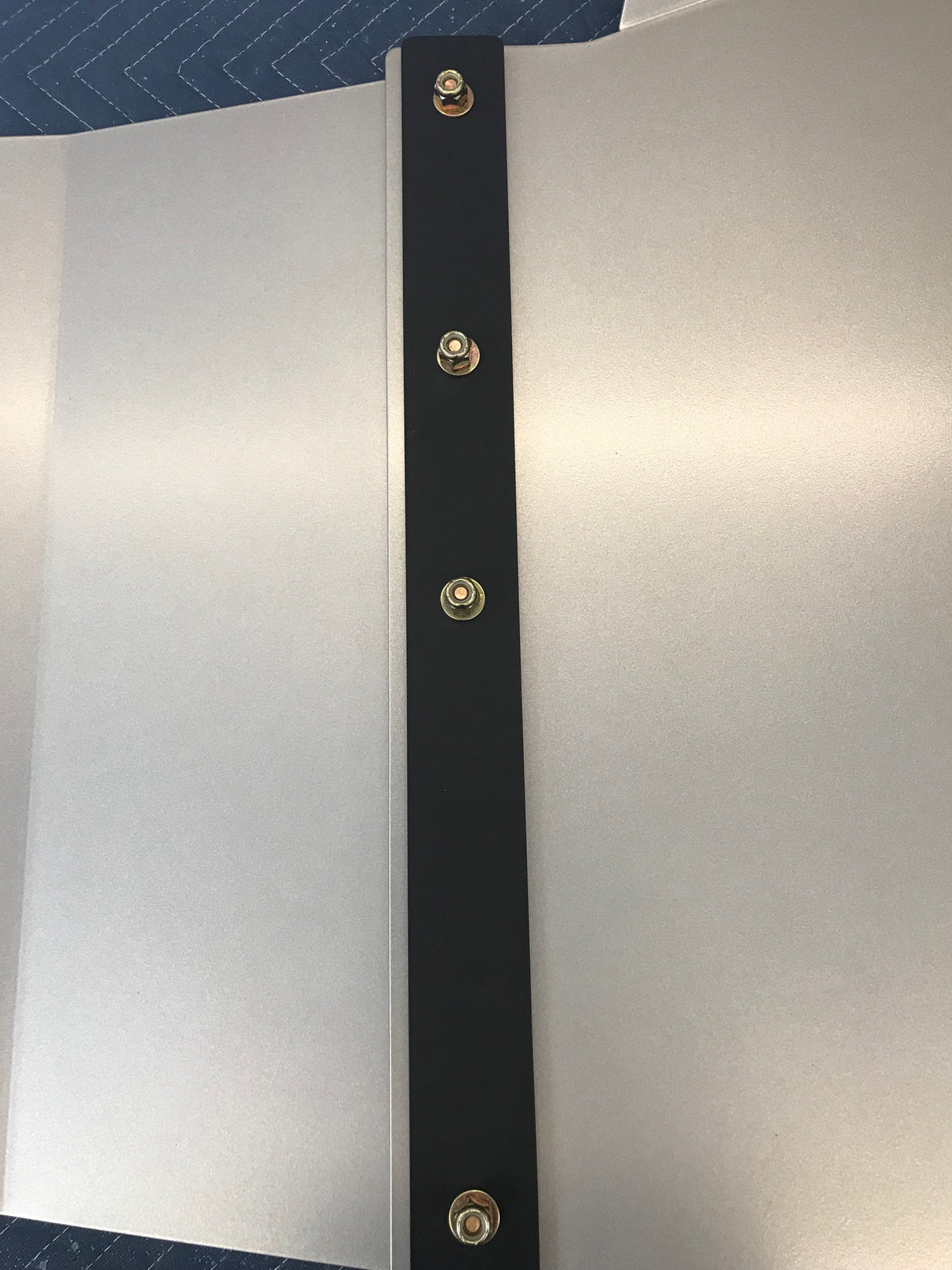 2019 - UP Ford Ranger Skid Plate