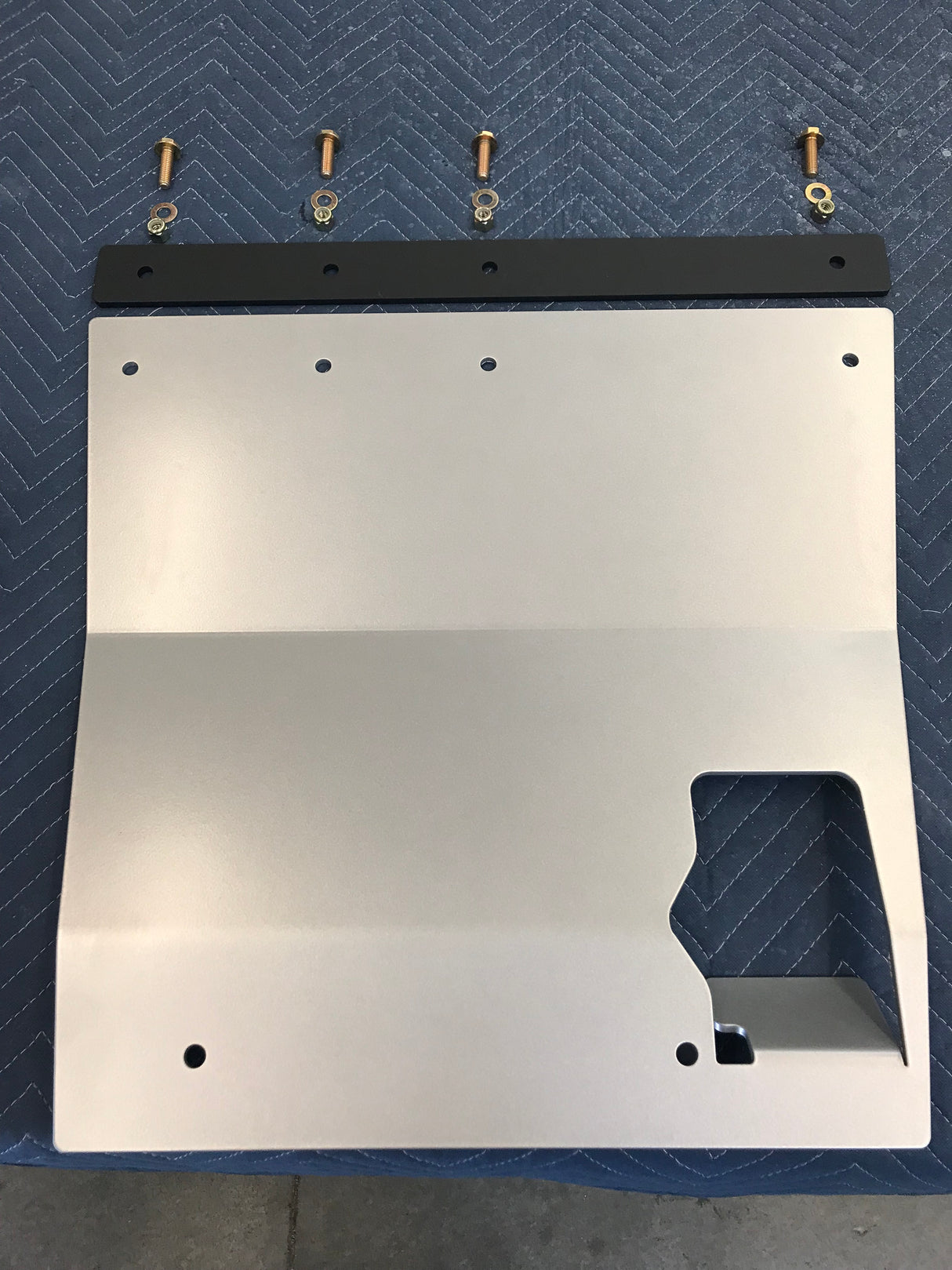 2019 - UP Ford Ranger Skid Plate