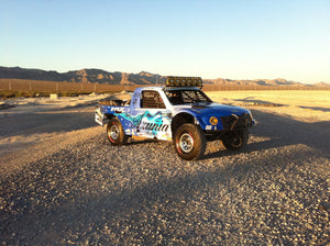 FMI 6100 / Spec TT Race Truck