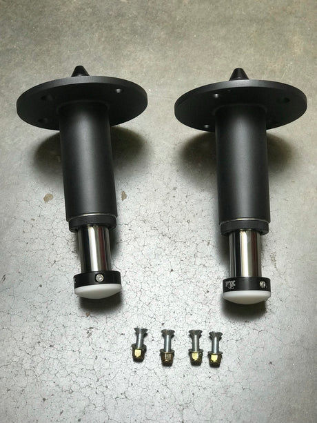 2021+ Ram TRX Rear Bump Stop Kit (with Optional) Hydraulic Bump Stops