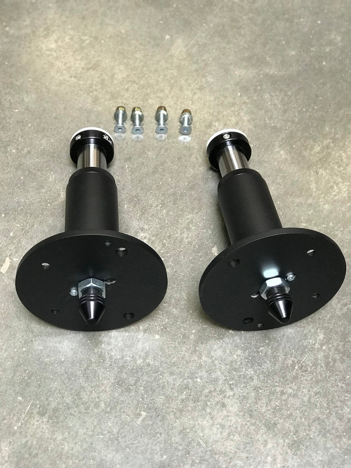 2021+ Ram TRX Rear Bump Stop Kit (with Optional) Hydraulic Bump Stops