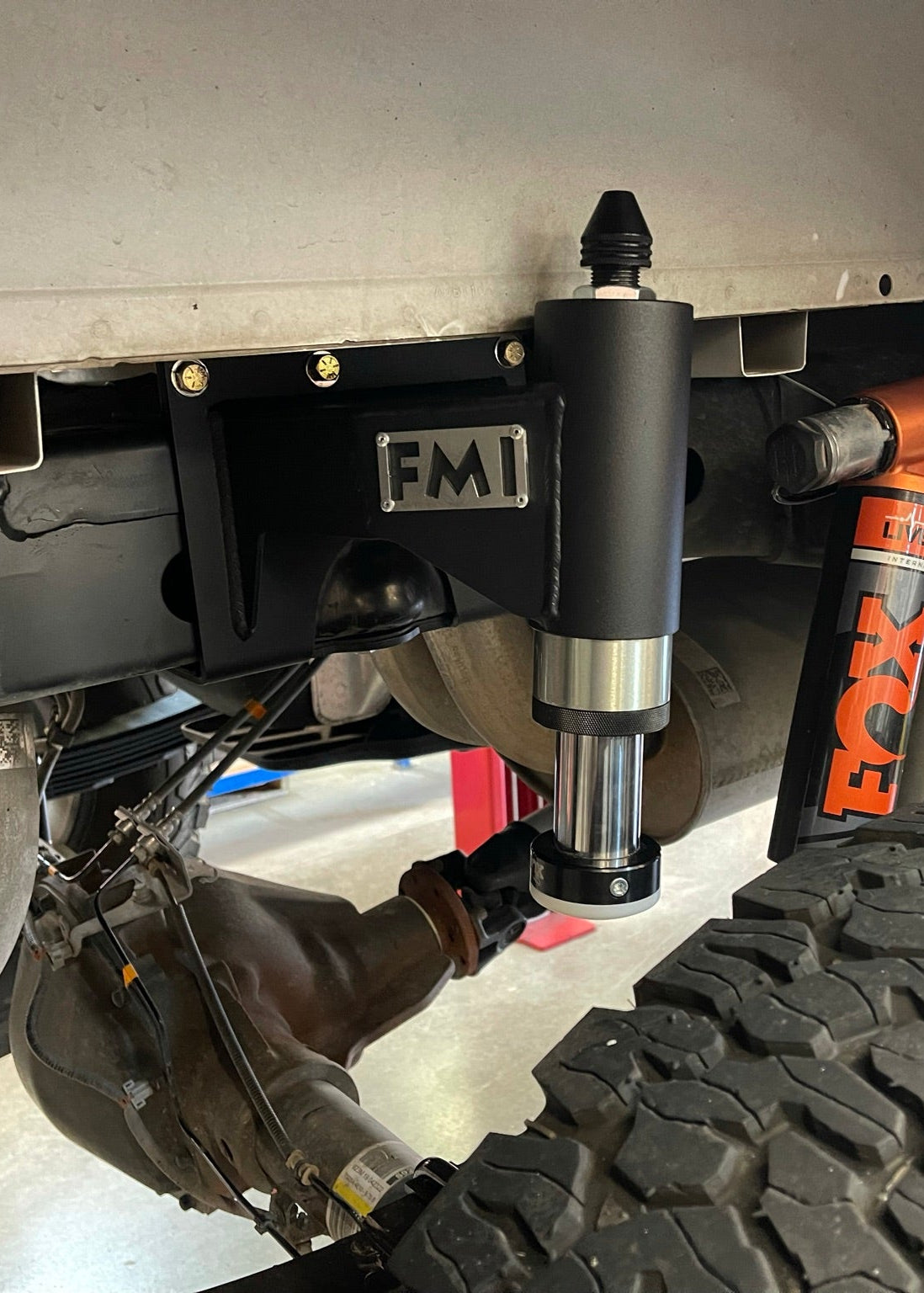 2017-2020 Gen 2 Raptor & 2015+ F150 Rear Bump Stop Kit