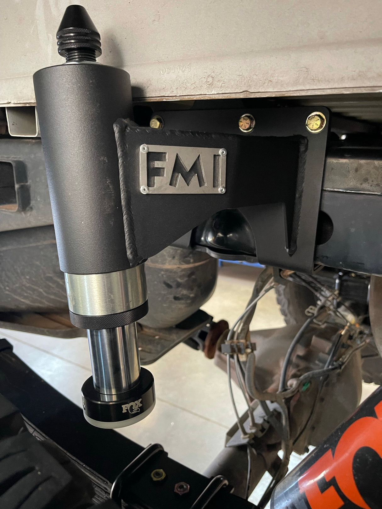 2017-2020 Gen 2 Raptor & 2015+ F150 Rear Bump Stop Kit