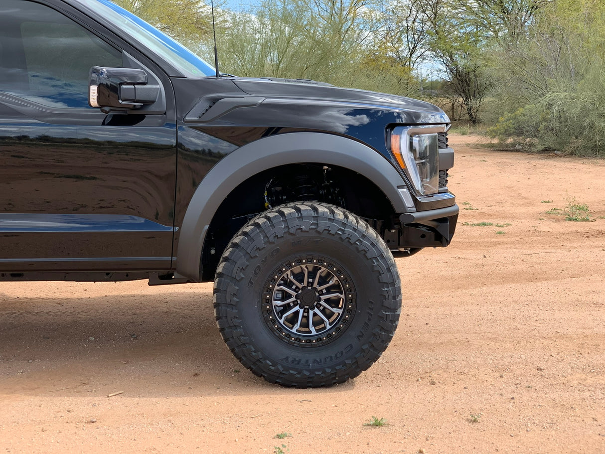 2021-2023 Raptor front leveling kit - 2 inch or 1.5 inch lift