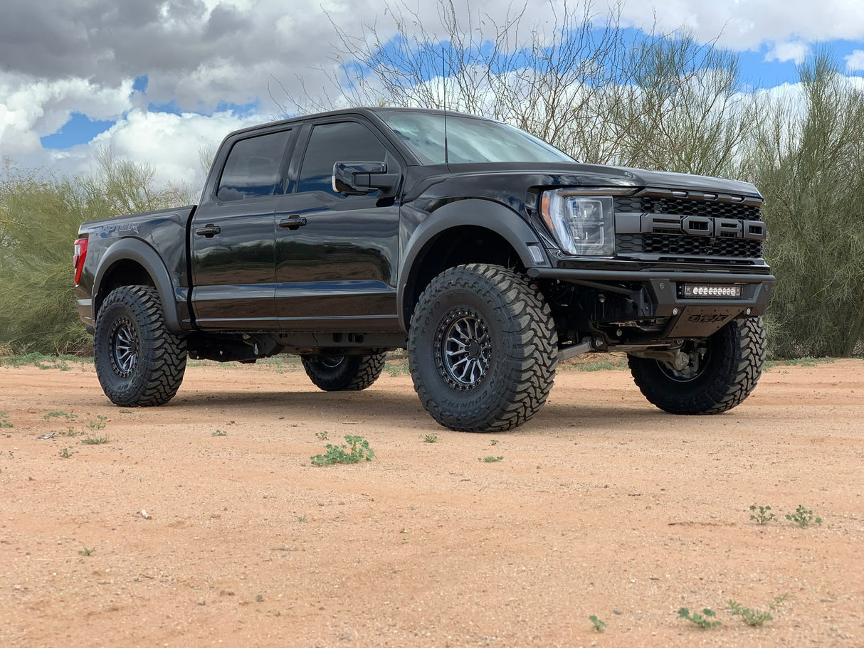 2021-2023 Raptor front leveling kit - 2 inch or 1.5 inch lift