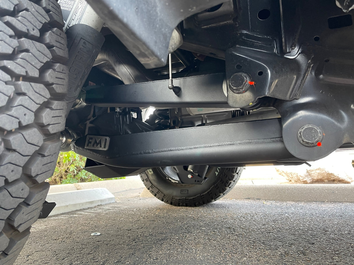 Ram TRX Adjustable Rear Suspension Kit - by Foutz Motorsports