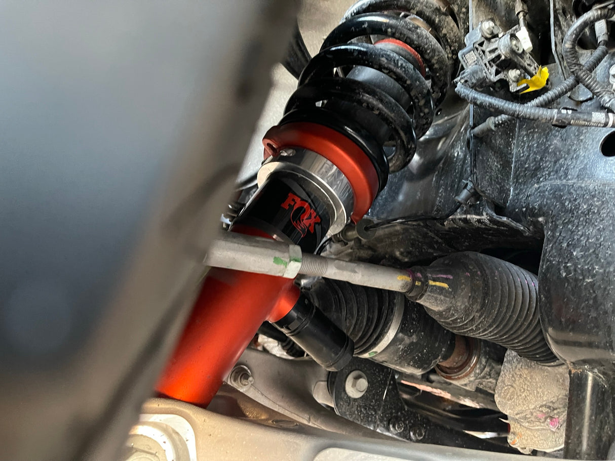 2021-2023 Raptor front leveling kit - 2 inch or 1.5 inch lift