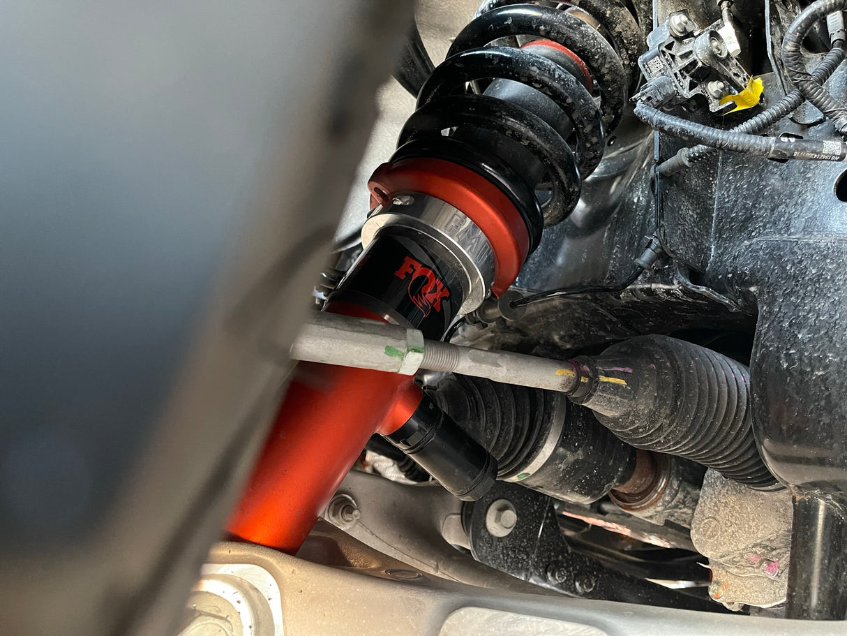 2021-2023 Raptor front leveling kit - 2 inch or 1.5 inch lift