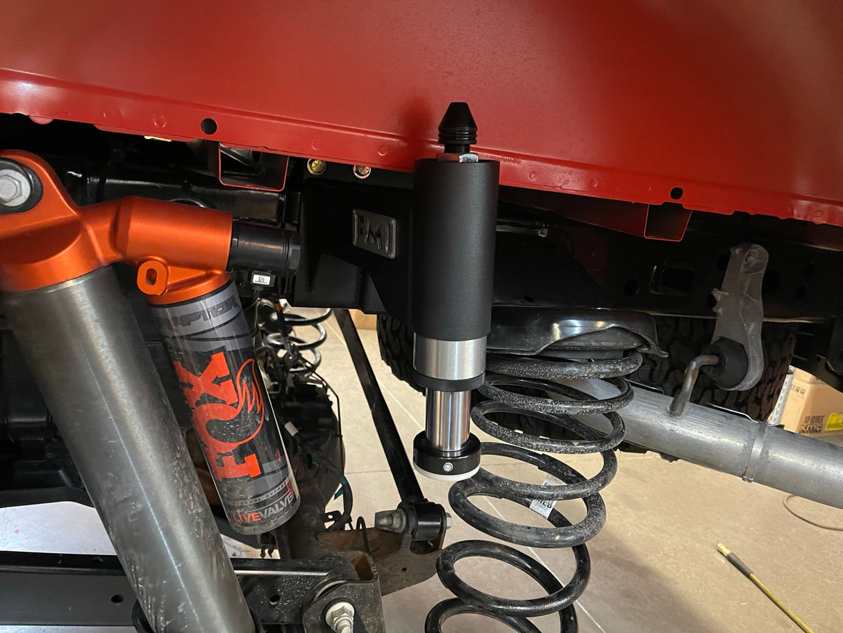 2021 - 2024 Ford Raptor Rear Bump Stop Kit