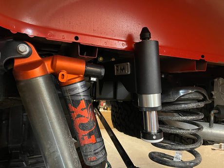 2021 - 2024 Ford Raptor Rear Bump Stop Kit