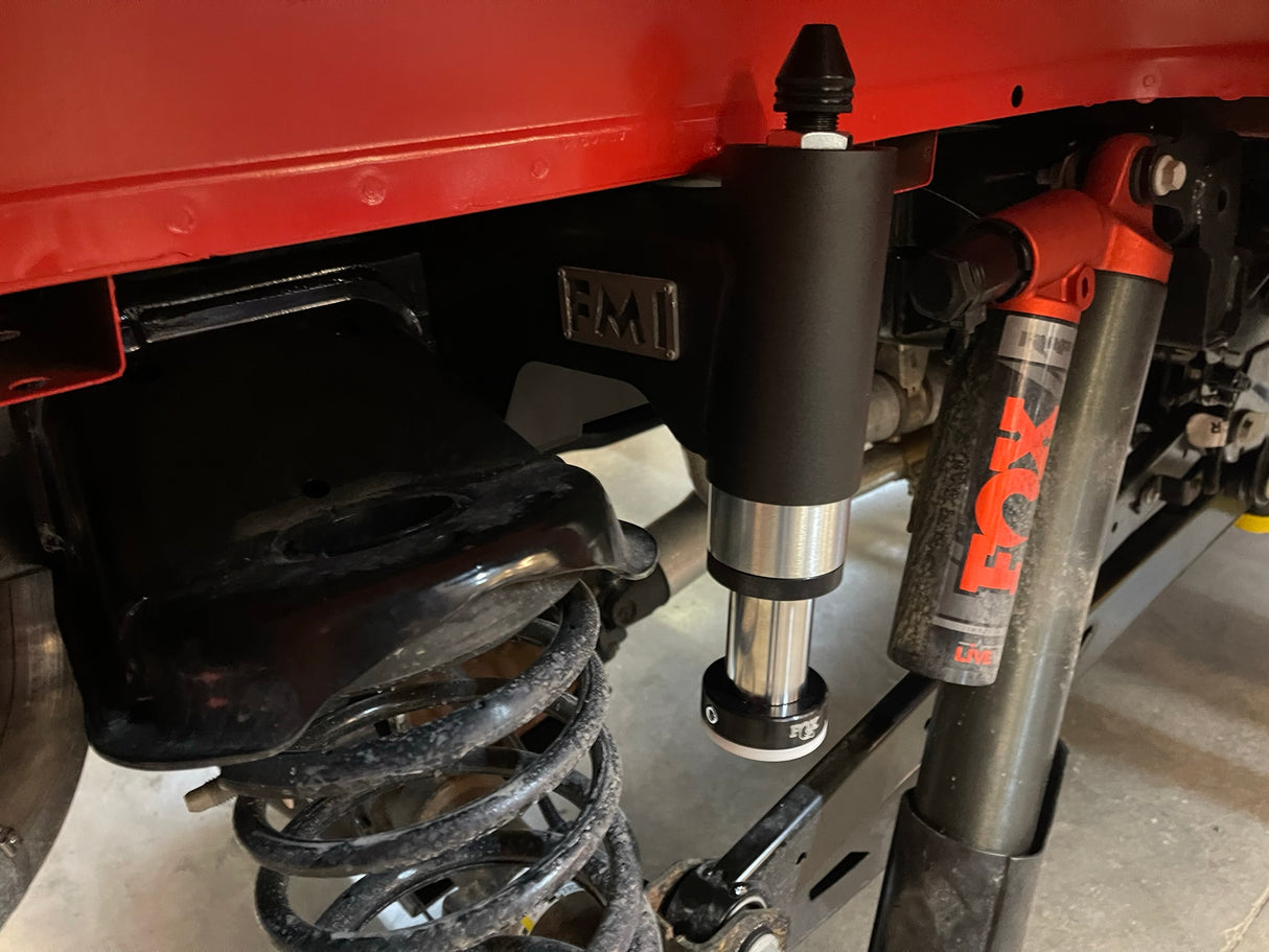 2021 - 2024 Ford Raptor Rear Bump Stop Kit