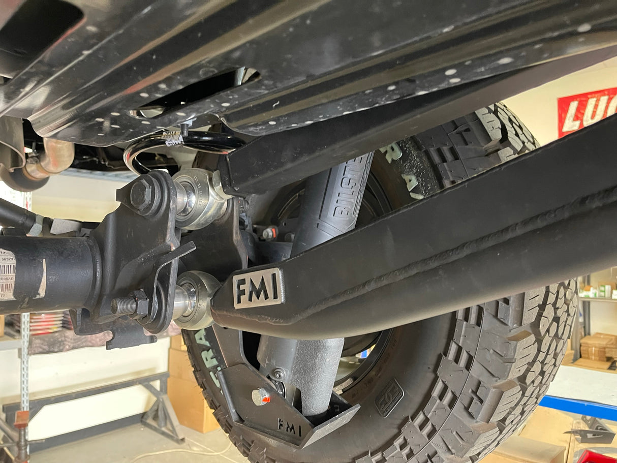 Ram TRX Adjustable Rear Suspension Kit - by Foutz Motorsports
