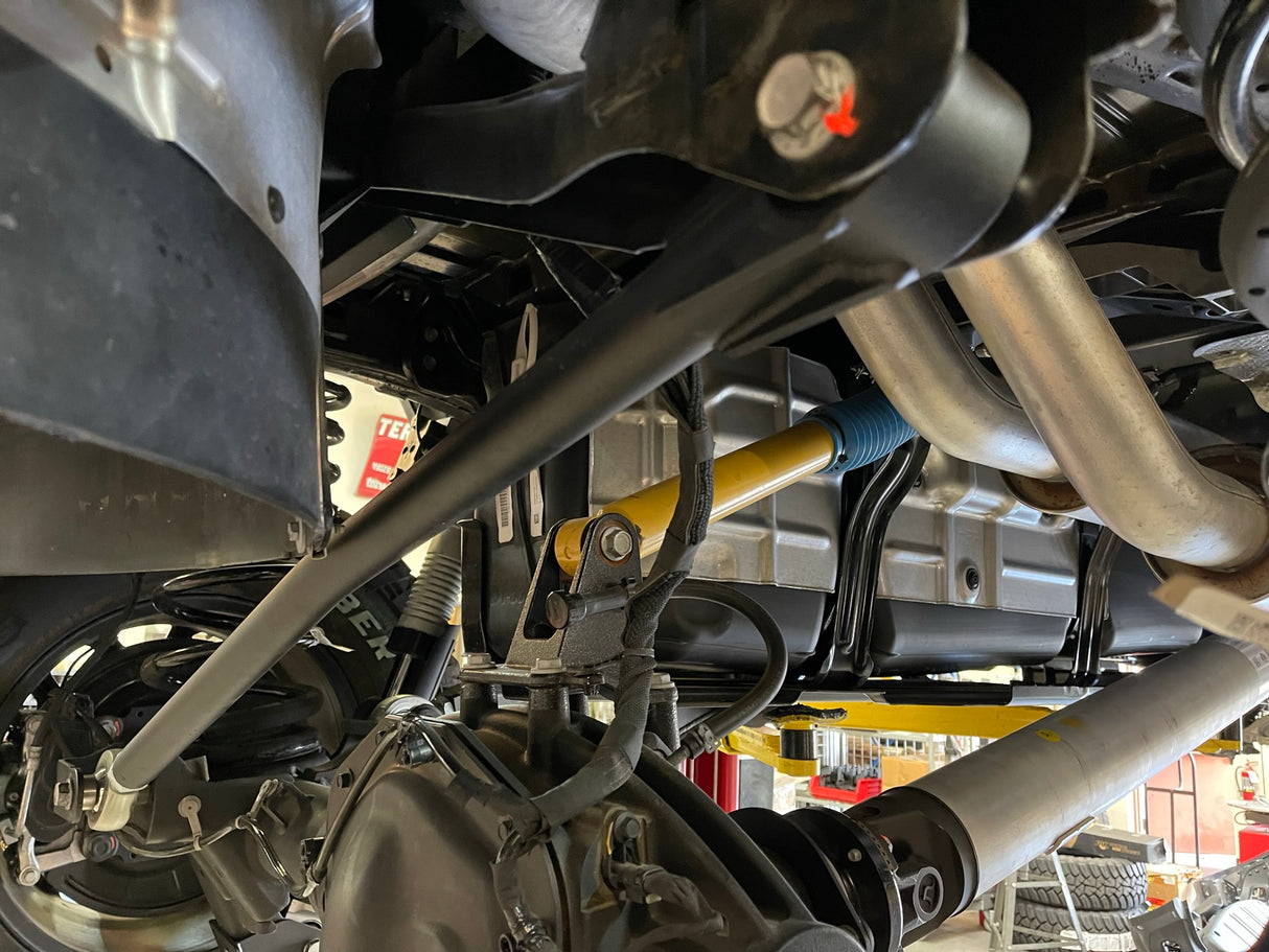 Ram TRX Adjustable Rear Suspension Kit - by Foutz Motorsports