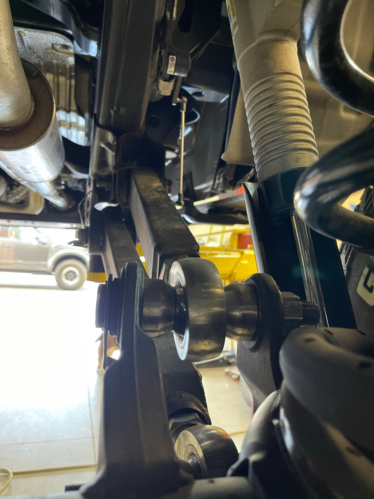 Ram TRX Adjustable Rear Suspension Kit - by Foutz Motorsports