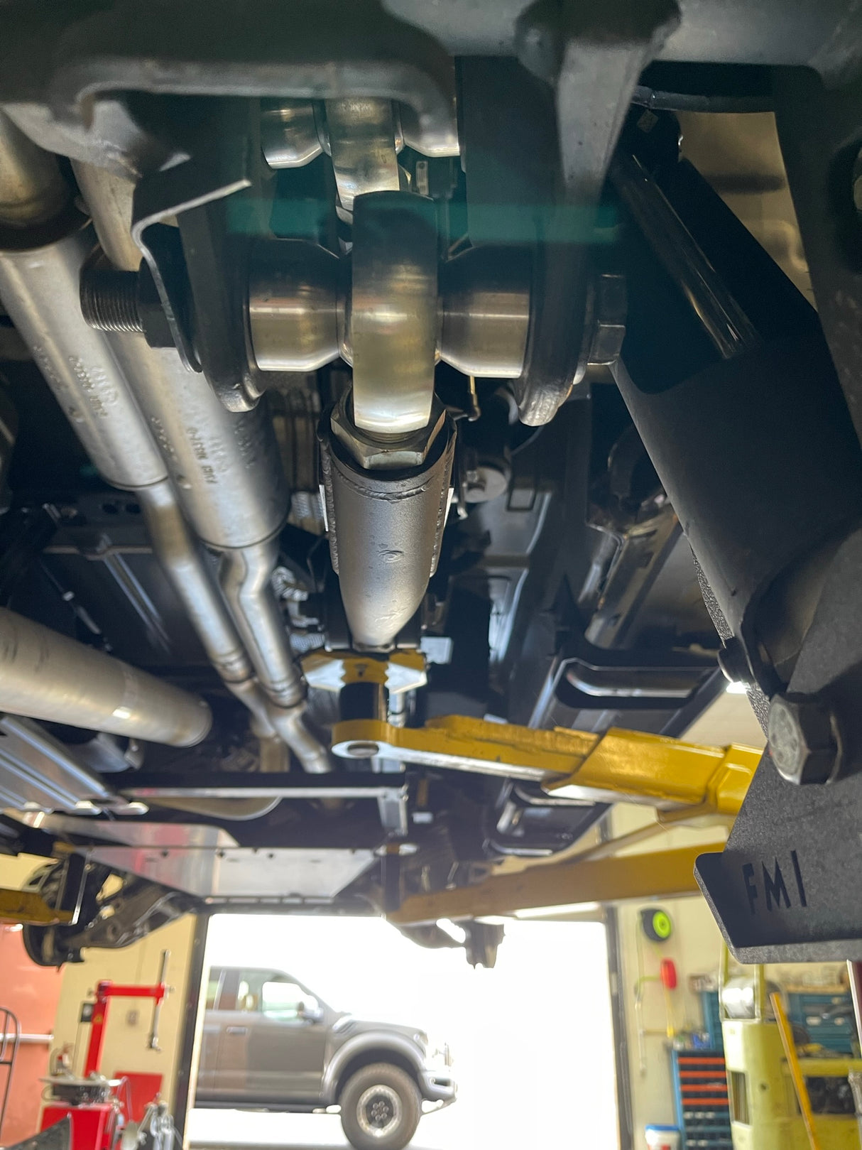 Ram TRX Adjustable Rear Suspension Kit - by Foutz Motorsports