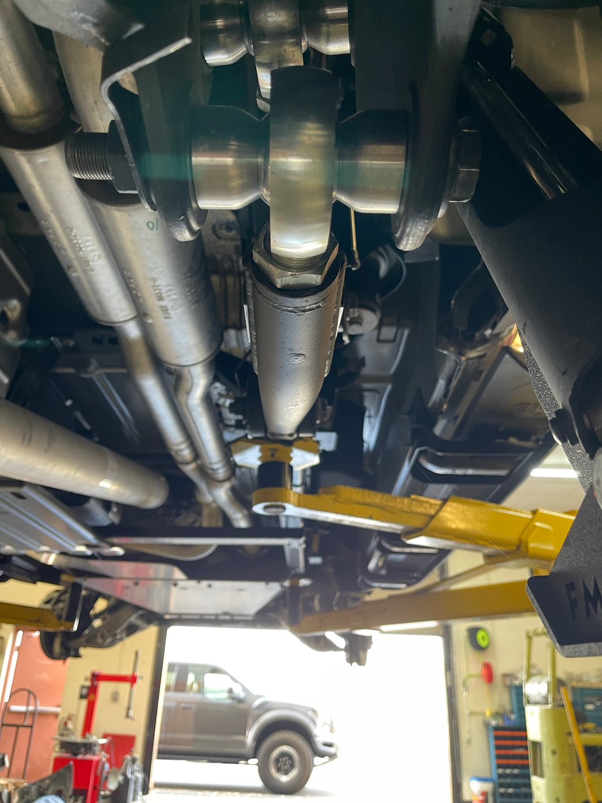 Ram TRX Adjustable Rear Suspension Kit - by Foutz Motorsports