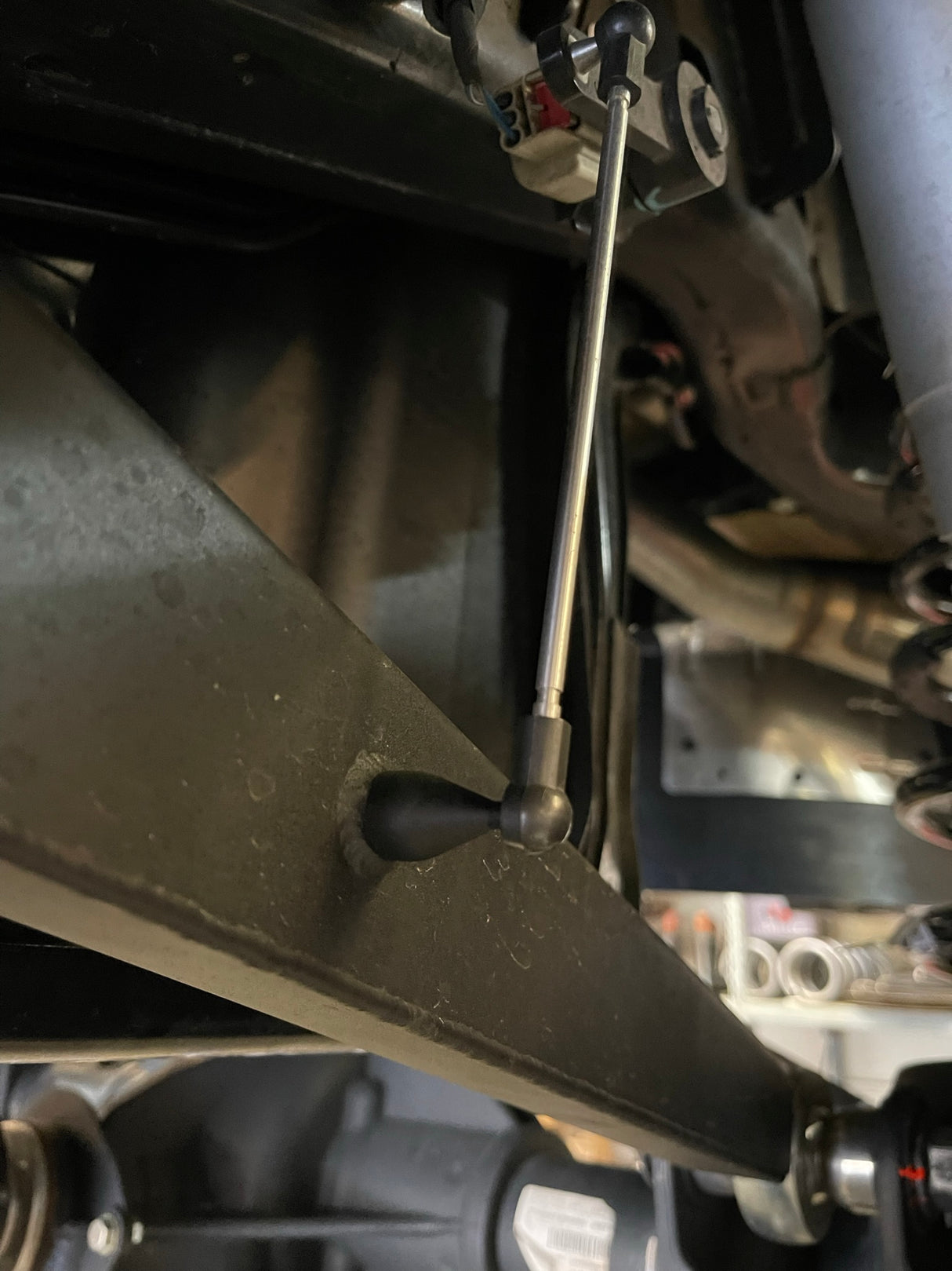 Ram TRX Adjustable Rear Suspension Kit - by Foutz Motorsports