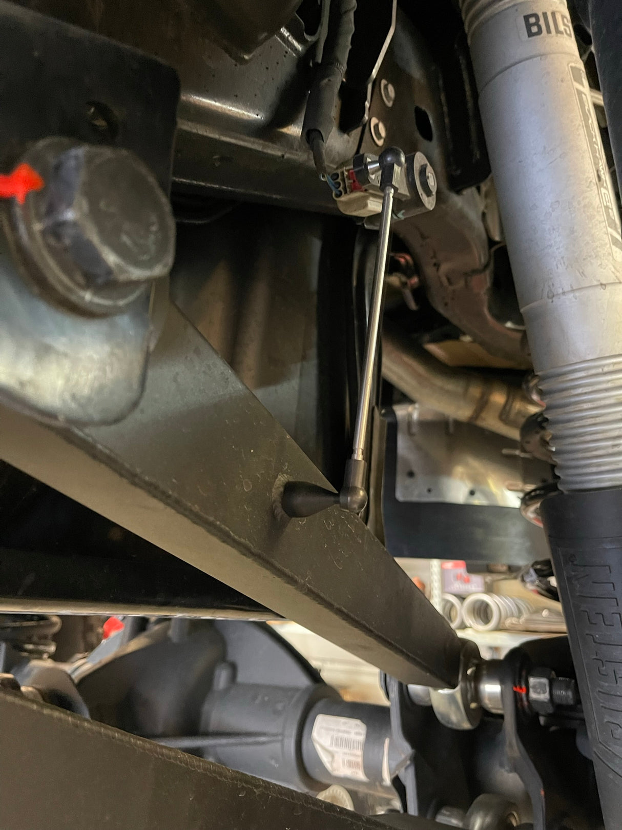 Ram TRX Adjustable Rear Suspension Kit - by Foutz Motorsports