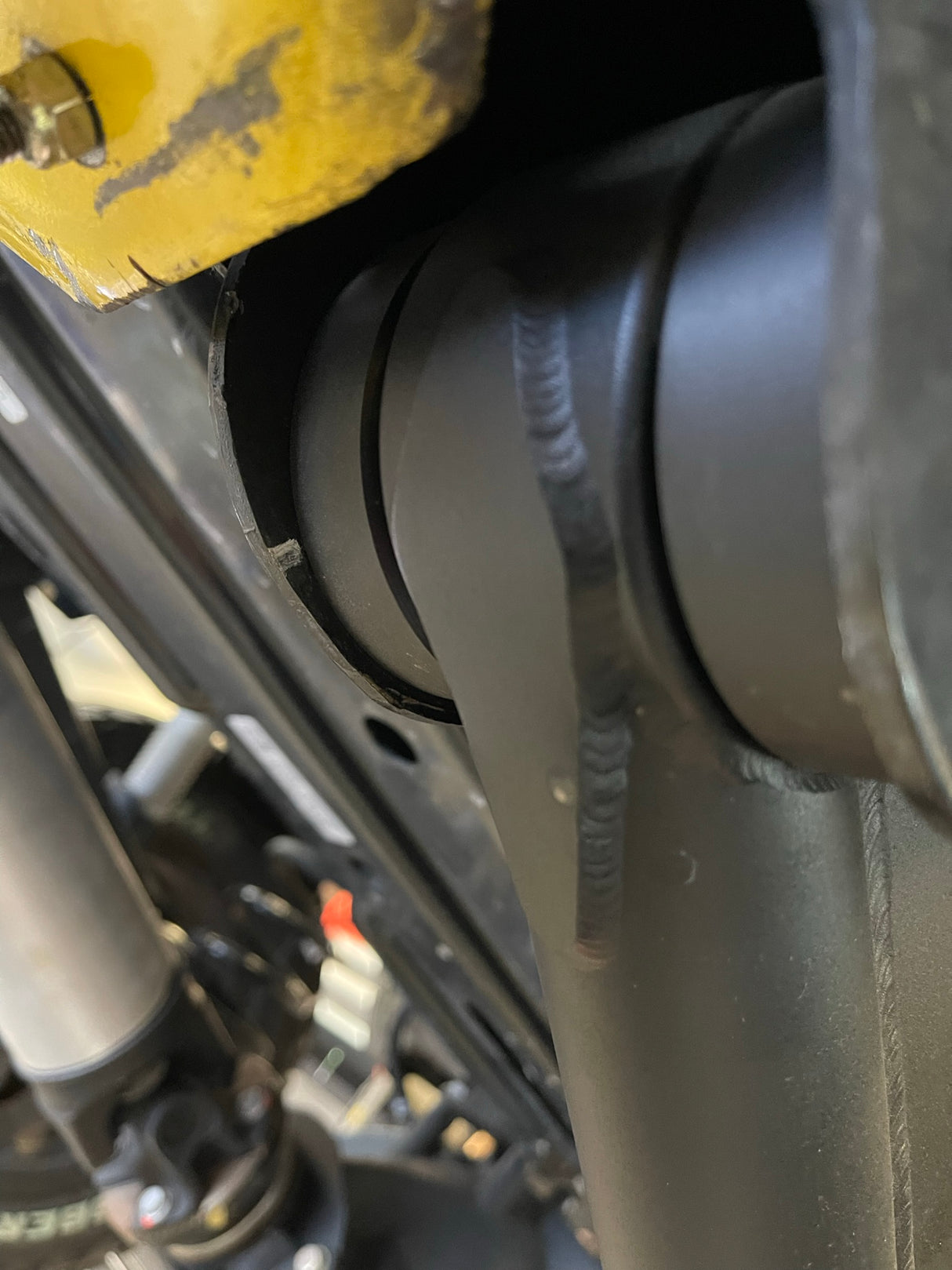 Ram TRX Adjustable Rear Suspension Kit - by Foutz Motorsports