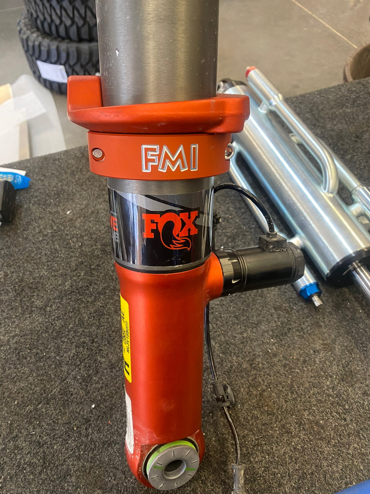 2021-2023 Raptor front leveling kit - 2 inch or 1.5 inch lift