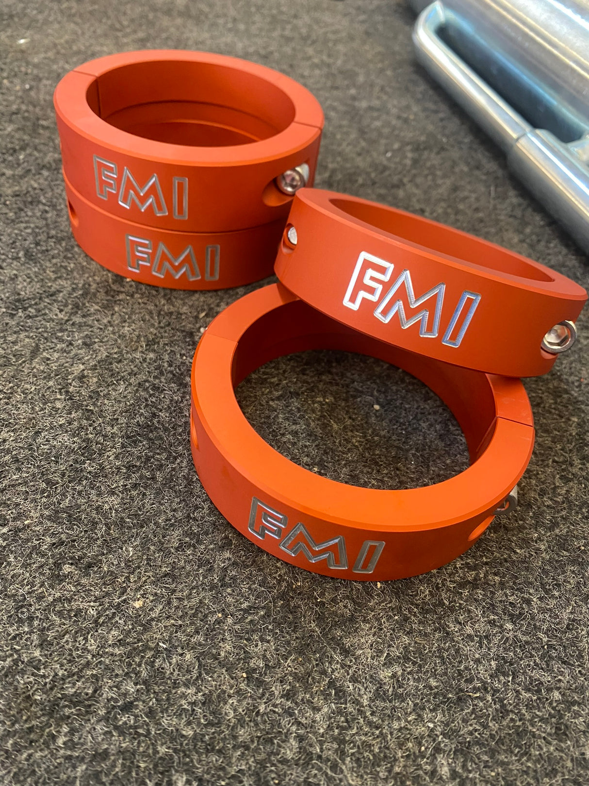 2021-2023 Raptor front leveling kit - 2 inch or 1.5 inch lift