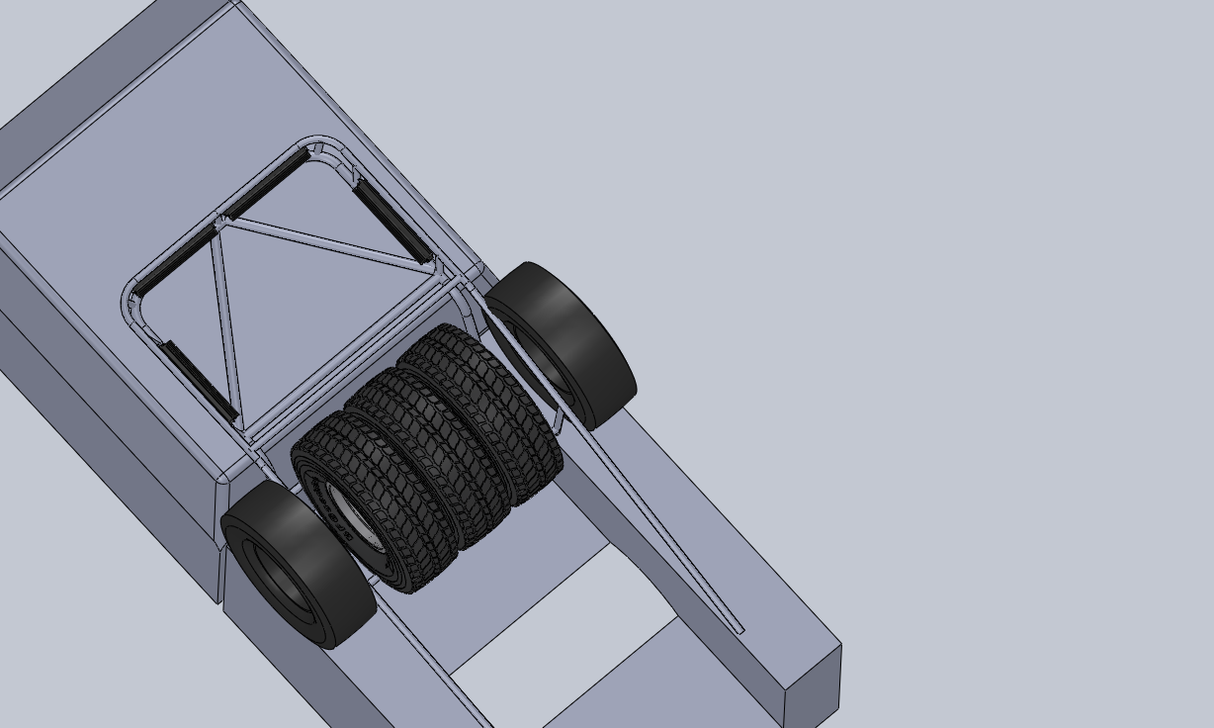 Chase Truck Builds